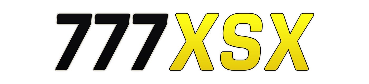 777xsx Logo